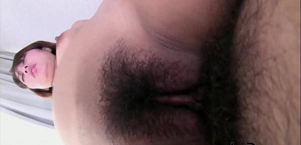  Hairy Amateur From Tokyo, Japan